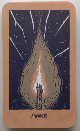 Transient Light Tarot